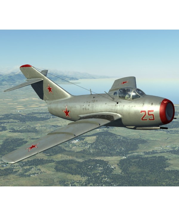 DCS: MiG-15Bis Digital Download Key GLOBAL